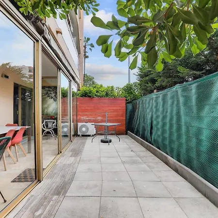 T2 - Terrasse & Veranda A 10 Mn A Pied De La